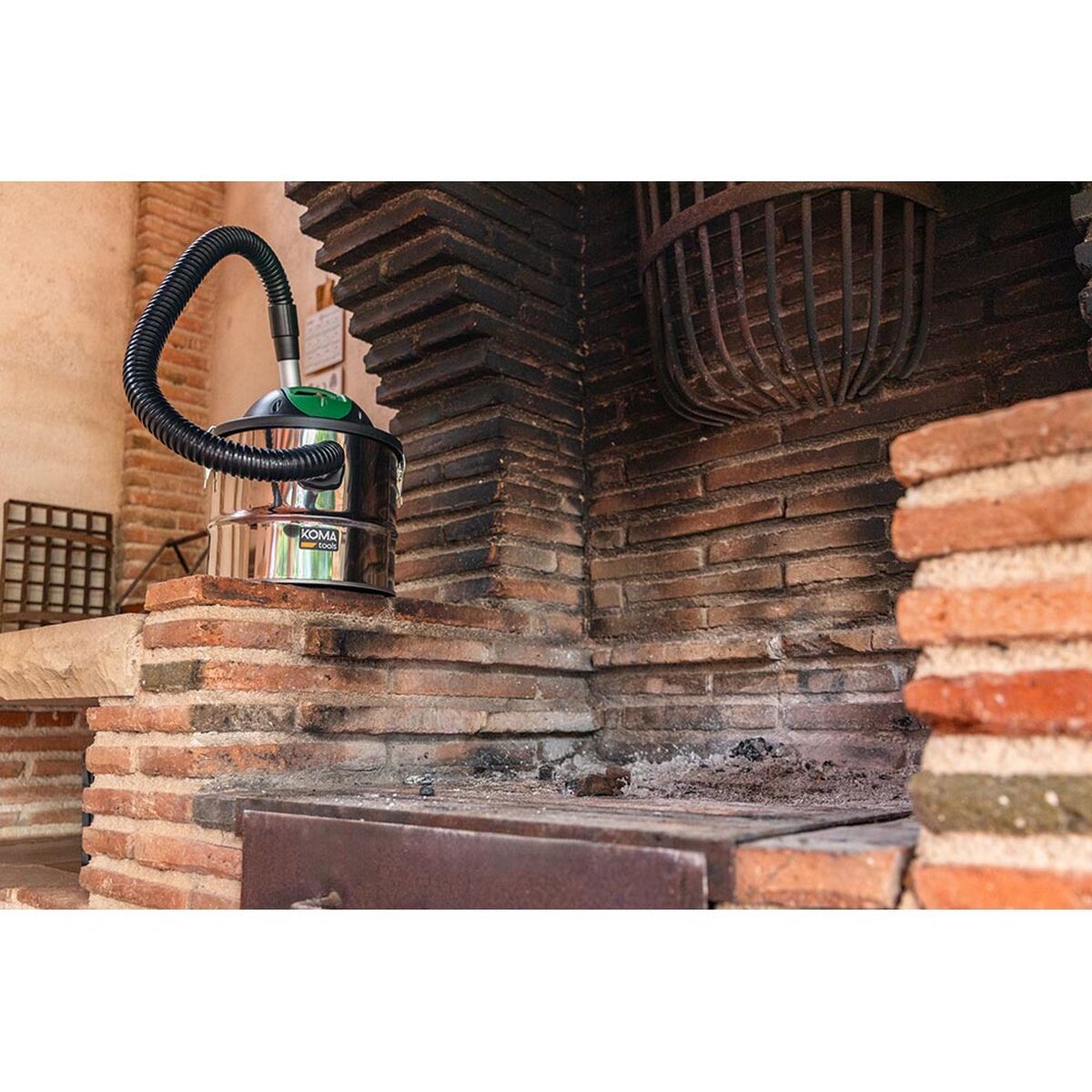 Ηλεκτρικό Σκουπάκι Koma Tools 800 W